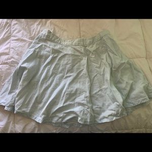 Forever 21 skirt // super cute and barely worn
